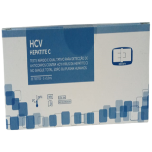 Teste  –  HCV ( Hepatite C )
