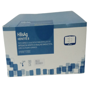 Teste Rápido – HBsAg ( Hepatite B)