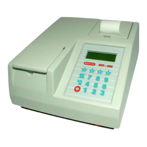 Analisador Bioquímico Semiautomático Modelo BIO-200