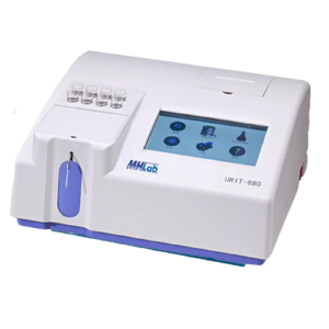 Analisador  SemiAutomatico  Bioquímico URIT-880