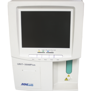 Analisador Hematologico Automático URIT 3000 PLUS