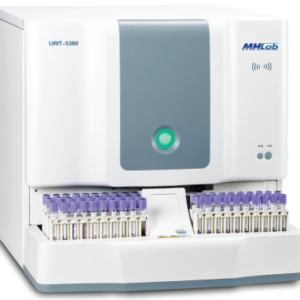 Analisador  Hematologico  Automatico de  5 Partes URIT-5380