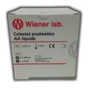 Colestat  Enzimatico  AA Liquida-Colesterol