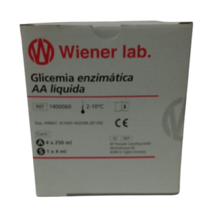 Glicemia  Enzimática AA Liquida-Glicose