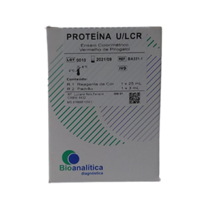 Proteina  U/LCR