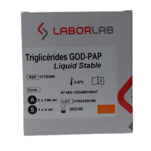 Triglicerides  God-PAP