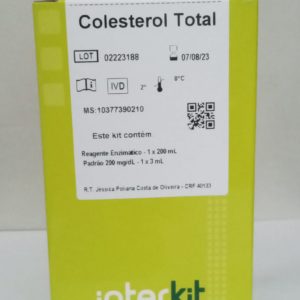 Colesterol Total 1x200ml