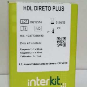 HDL Direto Plus-80ml