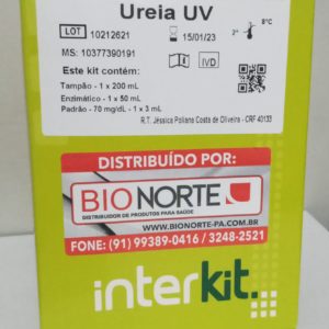 Ureia  UV-250ml