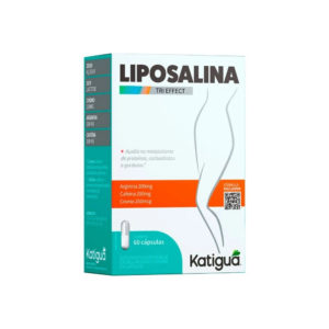 Liposalina  – Katiguá – 60 Cápsulas – 500mg