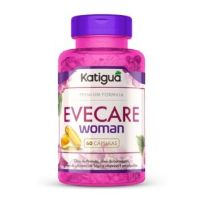 Evecare Woman Up – Katiguá – 60 Cápsulas – 1000mg