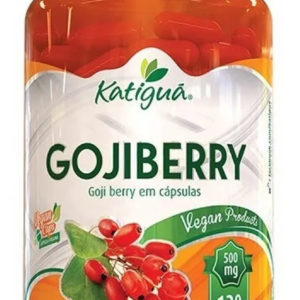 Goji Berry – Katiguá – 60 cápsulas