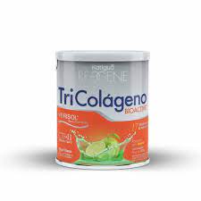Tri Colágeno Bioativo 3 em 1 – Katiguá – 275g Limão