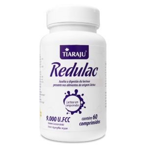 Redulac  – Tiaraju – 60 Comprimidos